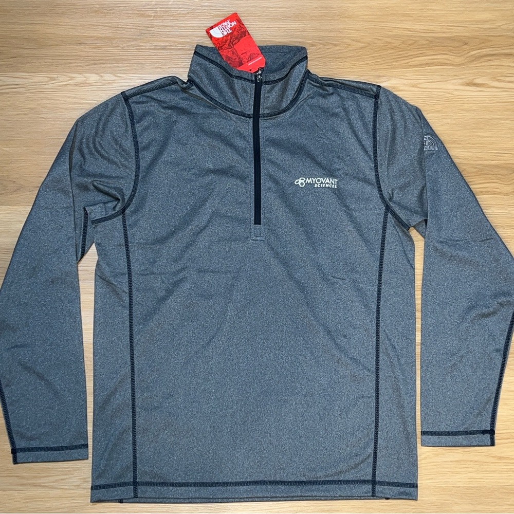 The North Face Men’s Tech 1/4-Zip Fleece